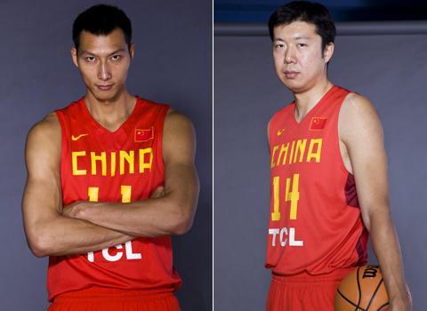 易建联成为首位获得NBA历史性荣誉的中国球员