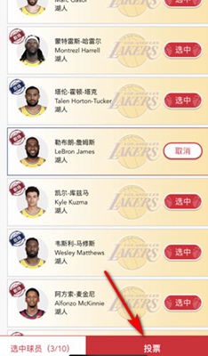 NBA全明星投票结果揭晓，球迷热议