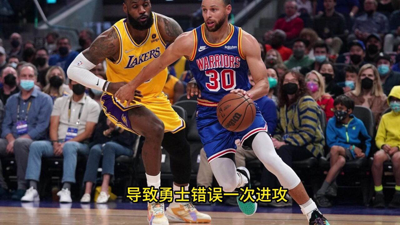 NBA季后赛开幕，勇士vs湖人迎来首轮对决